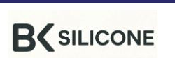 BKSilicone logo